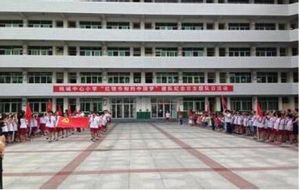 桃城中心國小 桃城中心國小