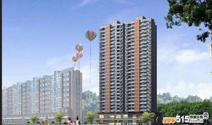 福地嶺南樓盤效果圖