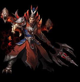 袁術[夢三國遊戲人物角色]