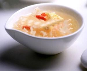 酒釀枸杞南瓜粥 酒釀枸杞南瓜粥
