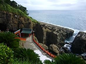 鵜戶神宮 鵜戶神宮