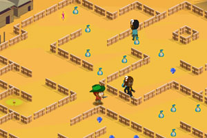 迷宮盜寶 迷宮盜寶