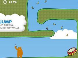 猴子滾香蕉 猴子滾香蕉