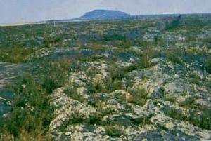 熔岩地貌 熔岩地貌