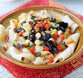 藍田褲帶面 藍田褲帶面