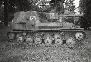 蘇聯SU-76自行火炮