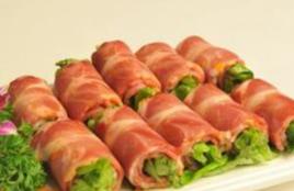 培根生菜 培根生菜