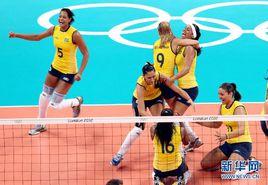 2012年奧運會女排比賽