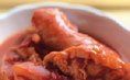 茄醬滷雞腿 茄醬滷雞腿