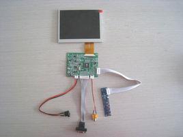 5.6寸液晶屏驅動板 5.6寸液晶屏驅動板