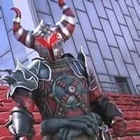 刑天[特攝《鎧甲勇士刑天》人物]