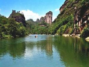 紫霄怪石 紫霄怪石