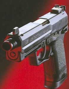 MK23戰鬥手槍 MK23戰鬥手槍