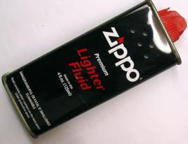 zippo油 zippo油