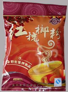 紅桄榔粉 紅桄榔粉