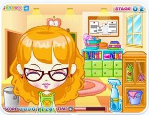 幫阿Sue整理房間 幫阿Sue整理房間