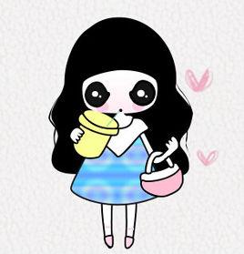 囡囡和細滿 囡囡和細滿