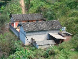 上扎果村 上扎果村