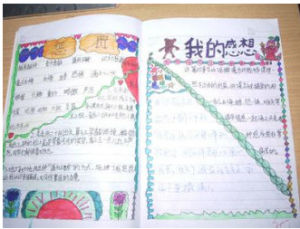 新課標國小生讀書筆記大全