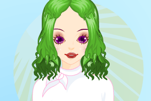 完美美髮屋小遊戲 完美美髮屋小遊戲