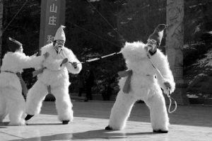 灤平棉花鬼 灤平棉花鬼