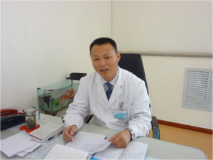 喬玉才:主治醫師