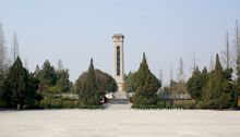 邳州碾莊戰鬥紀念館