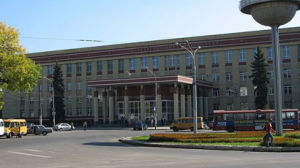 俄羅斯沃羅涅日國立大學 俄羅斯沃羅涅日國立大學