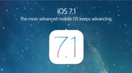 ios 7.1