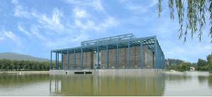 淮海戰役烈士紀念塔園林