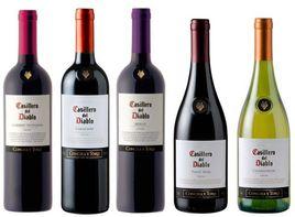 紅魔鬼葡萄酒 紅魔鬼葡萄酒