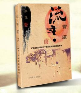 流年霄漢2013修訂版封面