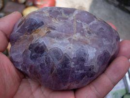 紫羅蘭雨花石 紫羅蘭雨花石