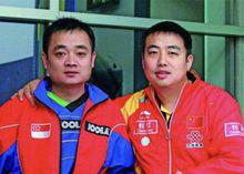 劉國棟[中國香港男子桌球主教練]