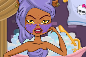 狼女美容 狼女美容