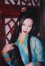 琴操（李若彤 飾）