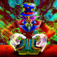 霰彈式洗牌 霰彈式洗牌