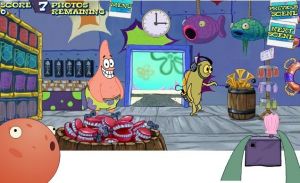 《海綿寶寶照相》 《海綿寶寶照相》