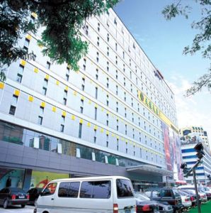 天雅紅橋大廈 天雅紅橋大廈