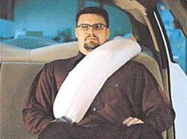 膨脹式安全帶 膨脹式安全帶