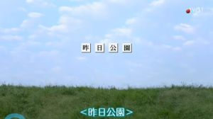 昨日公園 昨日公園