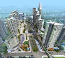 新鴻基地產瀧景