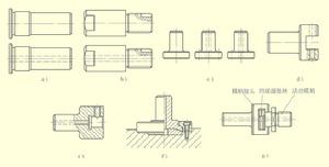 凸緣縫鉚接 凸緣縫鉚接