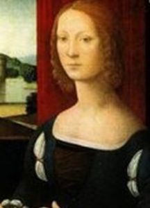 卡特琳娜·斯福札 卡特琳娜·斯福札