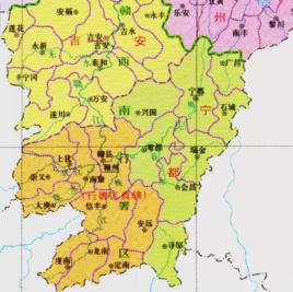 寧都專區 寧都專區