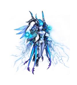 風暴之靈[QQ遊戲《英魂之刃》智力英雄]