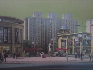 江都恆通帝景藍灣 江都恆通帝景藍灣