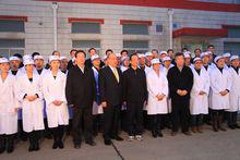 2012年3月溫家寶來雙匯考察