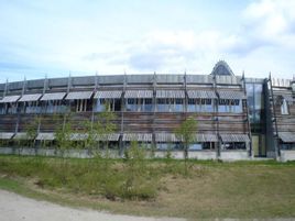 薩米人民議會大樓 薩米人民議會大樓