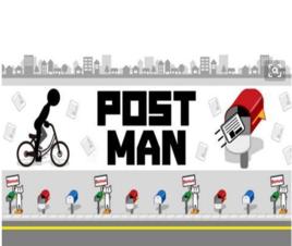 Post Man Post Man